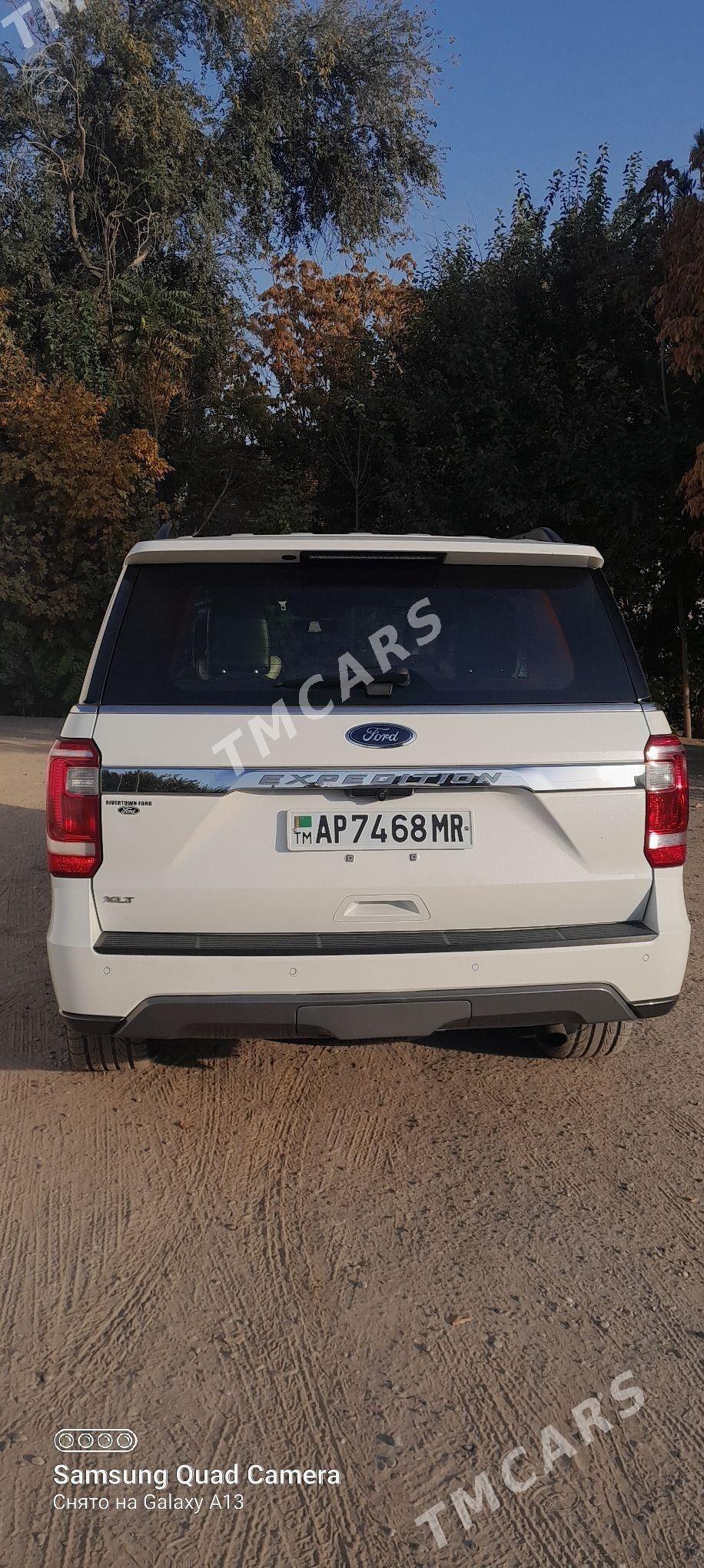 Ford Expedition 2020 - 600 000 TMT - Мары - img 4