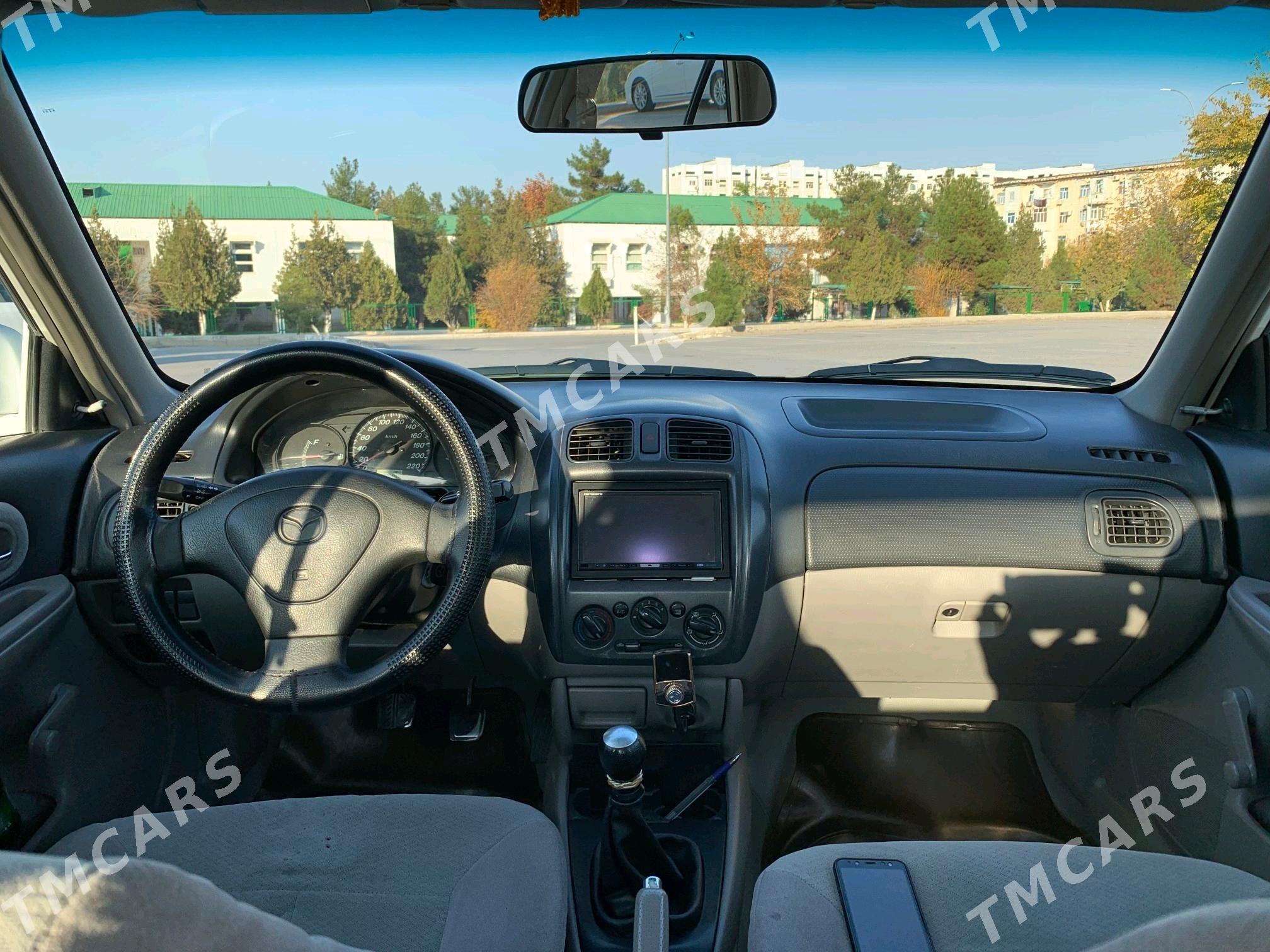 Mazda 3 2003 - 32 000 TMT - Aşgabat - img 2