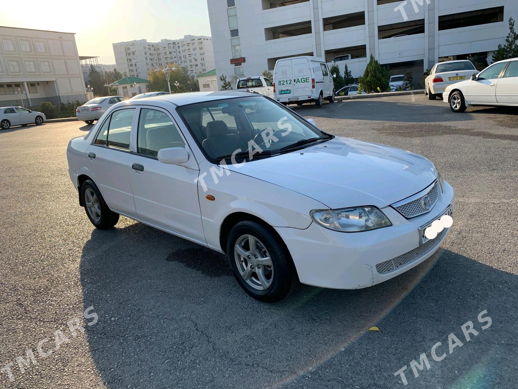 Mazda 3 2003 - 32 000 TMT - Aşgabat - img 3