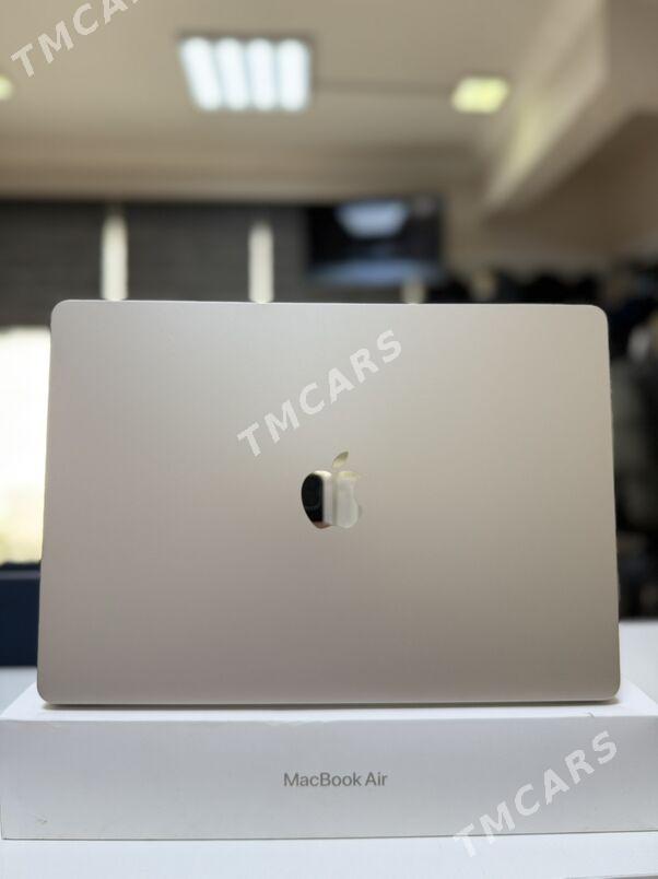 MacBook Air 15’3 M3 8/256GB - Aşgabat - img 2