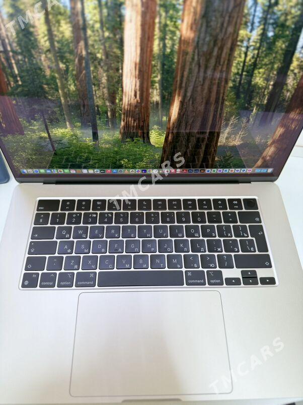 MacBook Air 15’3 M3 8/256GB - Aşgabat - img 5