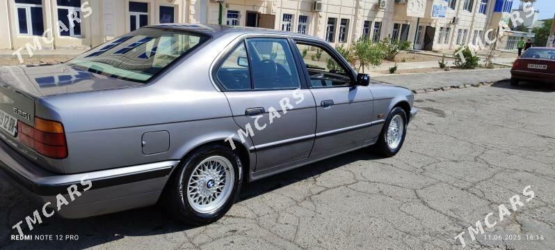 BMW 525 1990 - 65 000 TMT - Türkmenbaşy - img 7