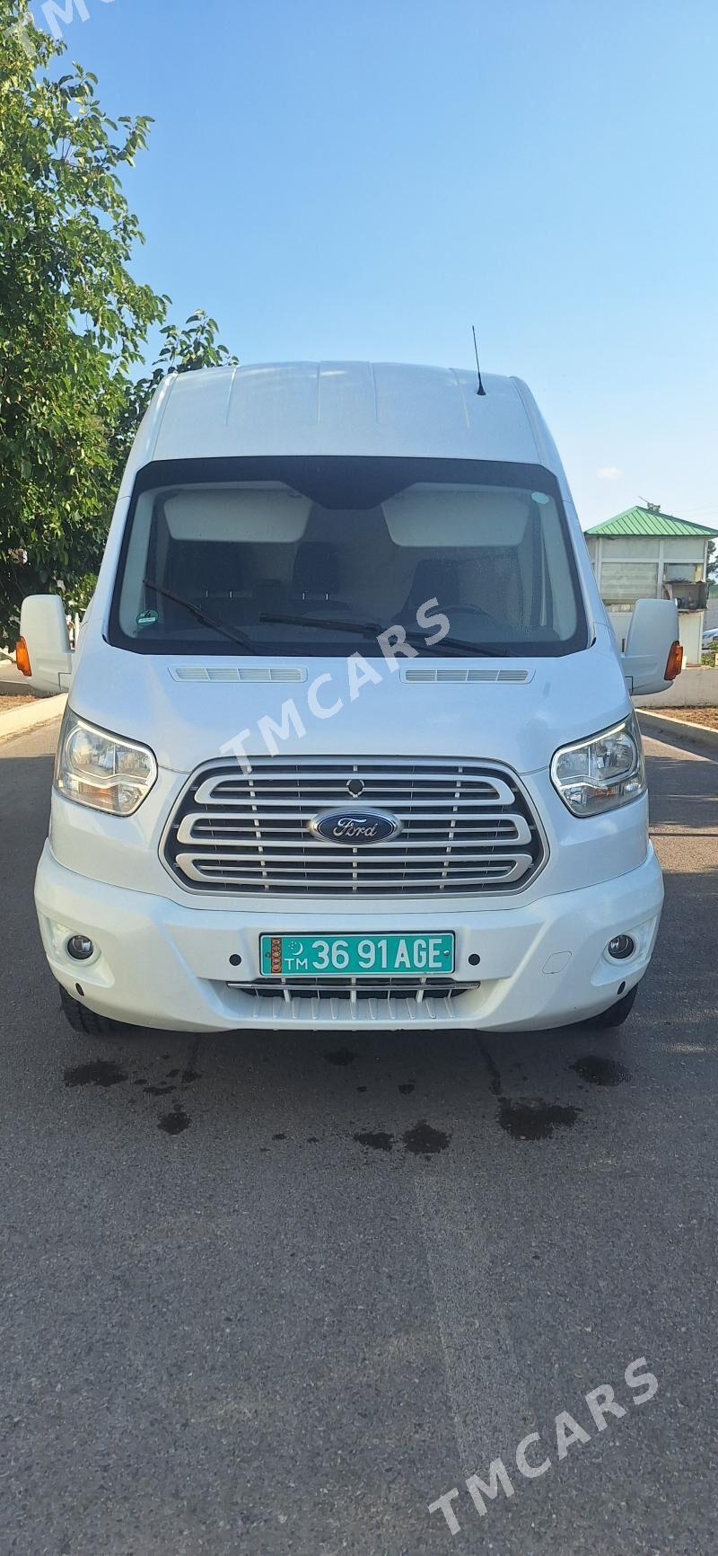 Ford Transit Connect 2017 - 348 000 TMT - Ашхабад - img 4