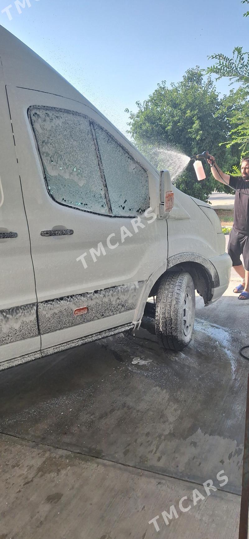 Ford Transit Connect 2017 - 348 000 TMT - Ашхабад - img 2
