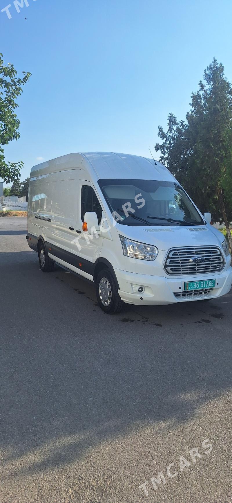 Ford Transit Connect 2017 - 348 000 TMT - Ашхабад - img 5