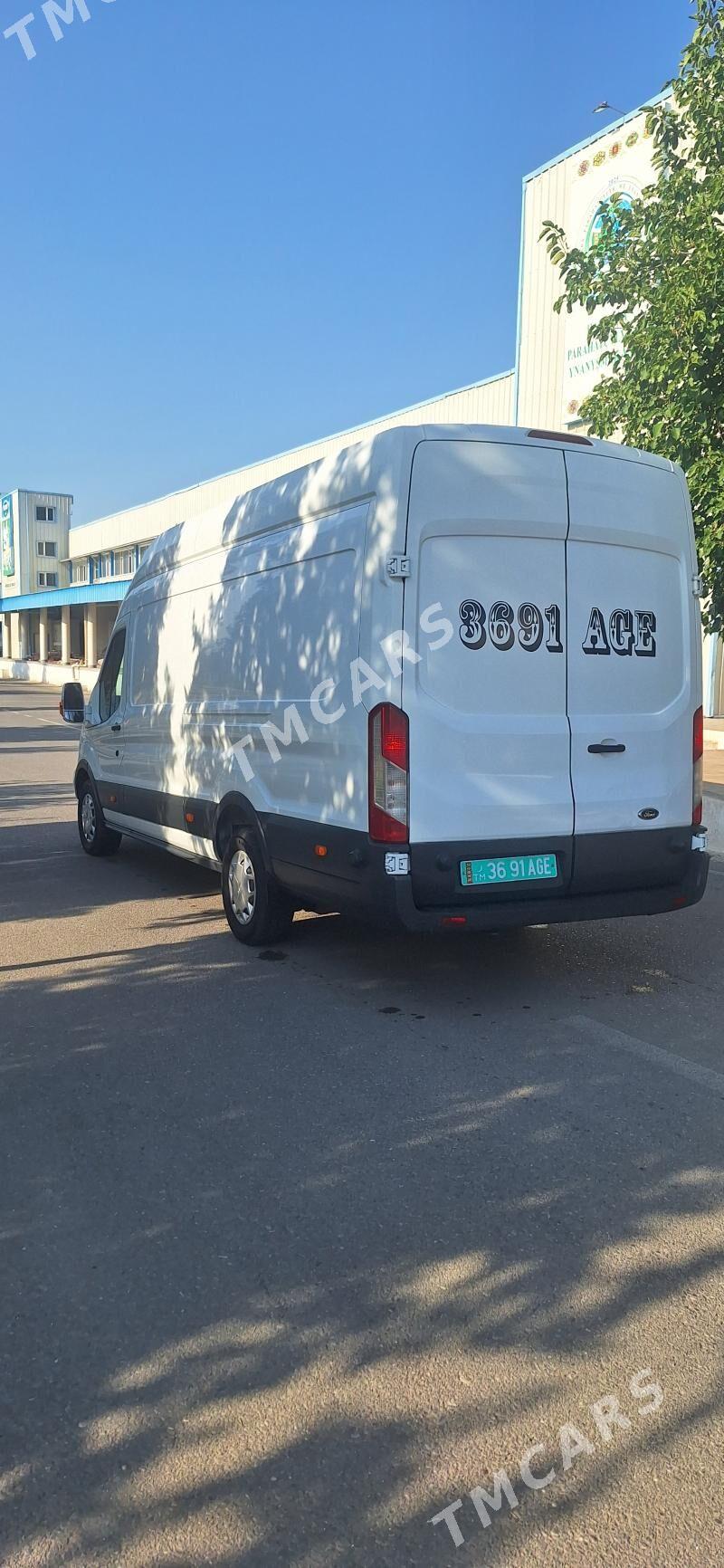Ford Transit Connect 2017 - 348 000 TMT - Ашхабад - img 3