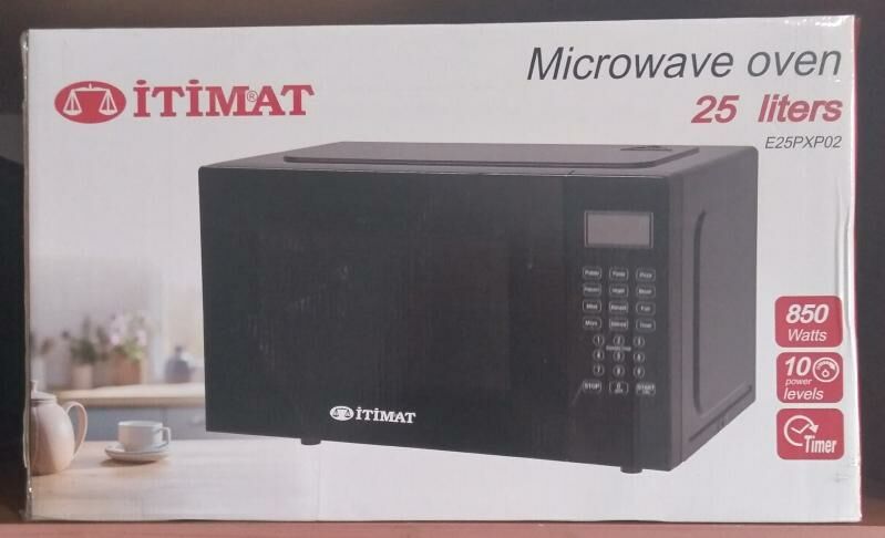  itimat Mkranofkalar  - Ашхабад - img 2