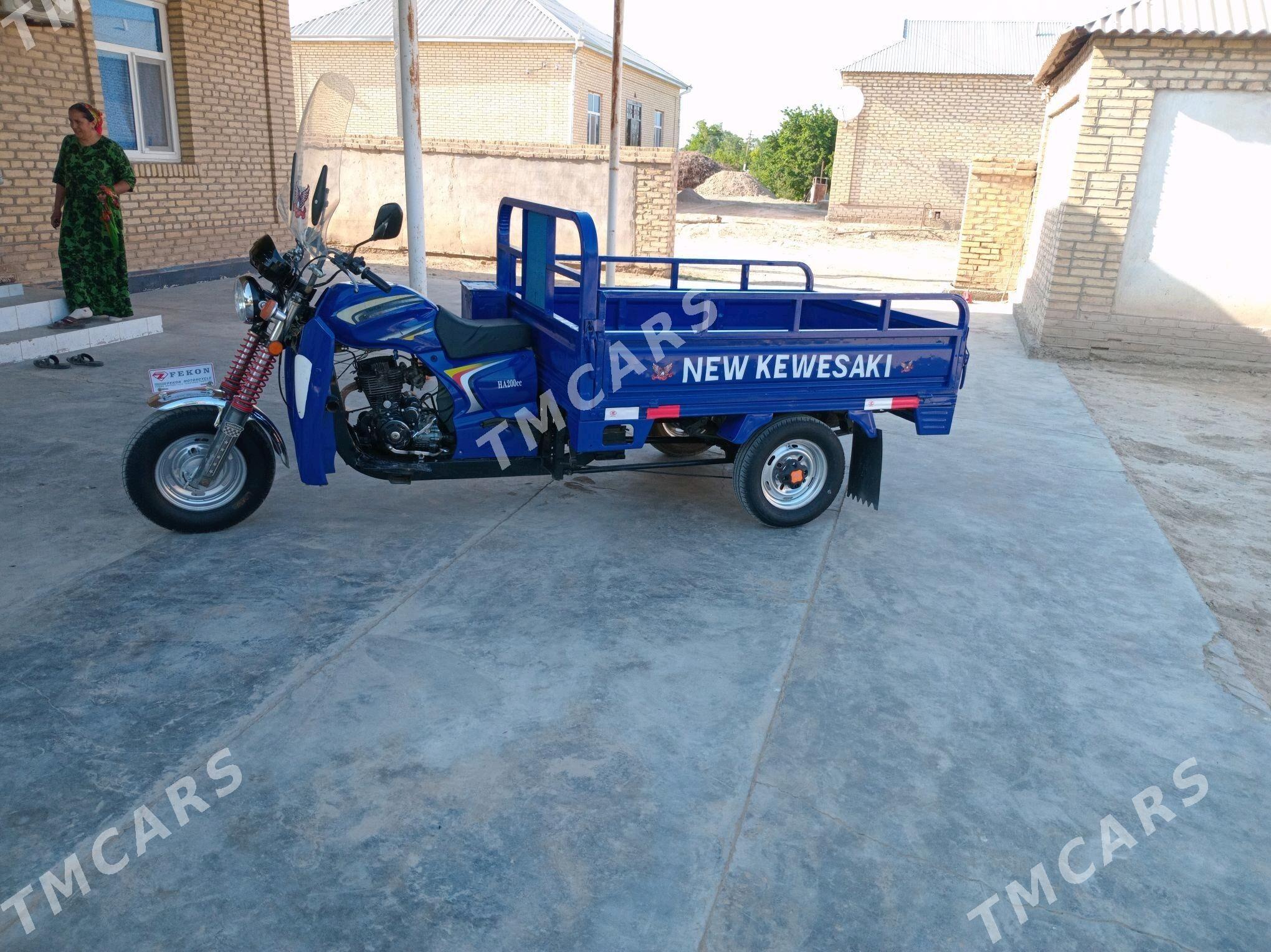 Fekon FK200-14G 2015 - 17 000 TMT - Сакарчага - img 4
