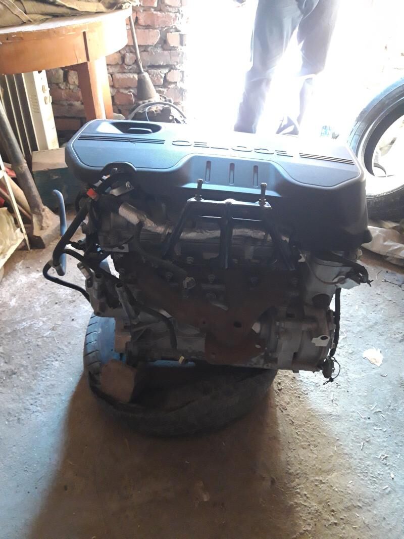 Captiva dwigatel 20 000 TMT - 30 mkr - img 3
