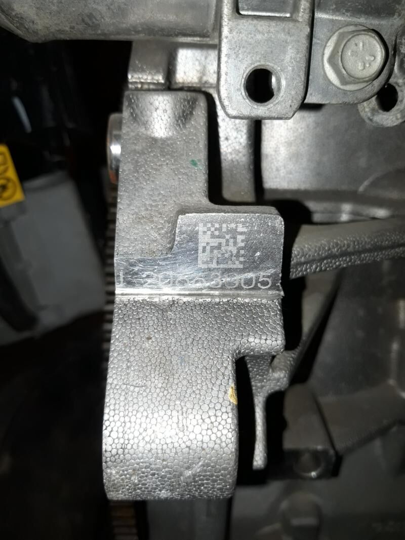 Captiva dwigatel 20 000 TMT - 30 mkr - img 2