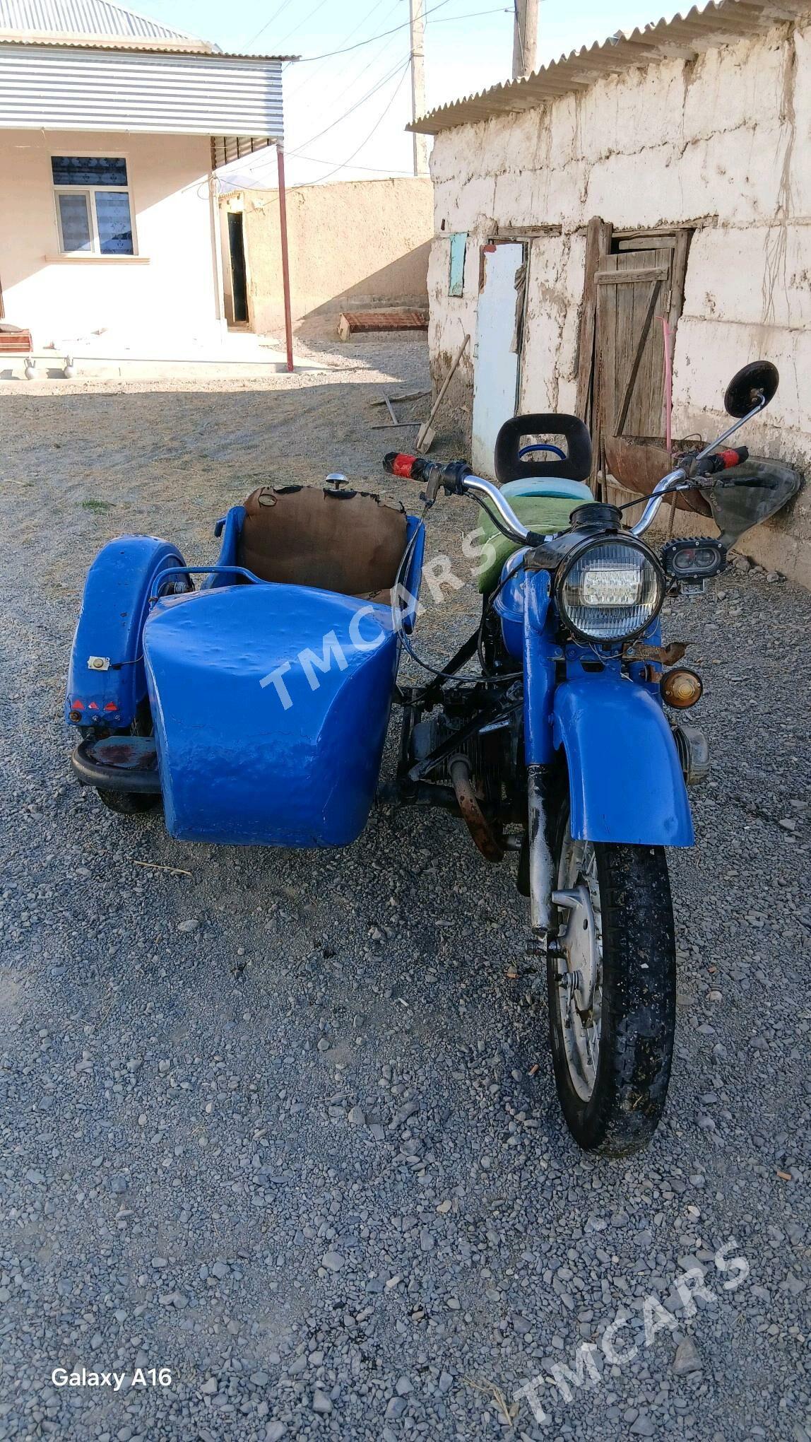Ural 4320 1991 - 5 500 TMT - Бахарден - img 3