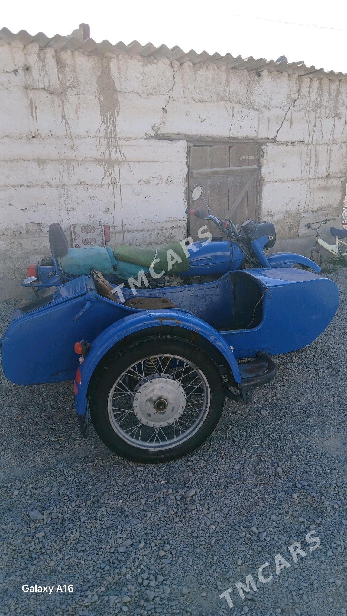 Ural 4320 1991 - 5 500 TMT - Бахарден - img 2
