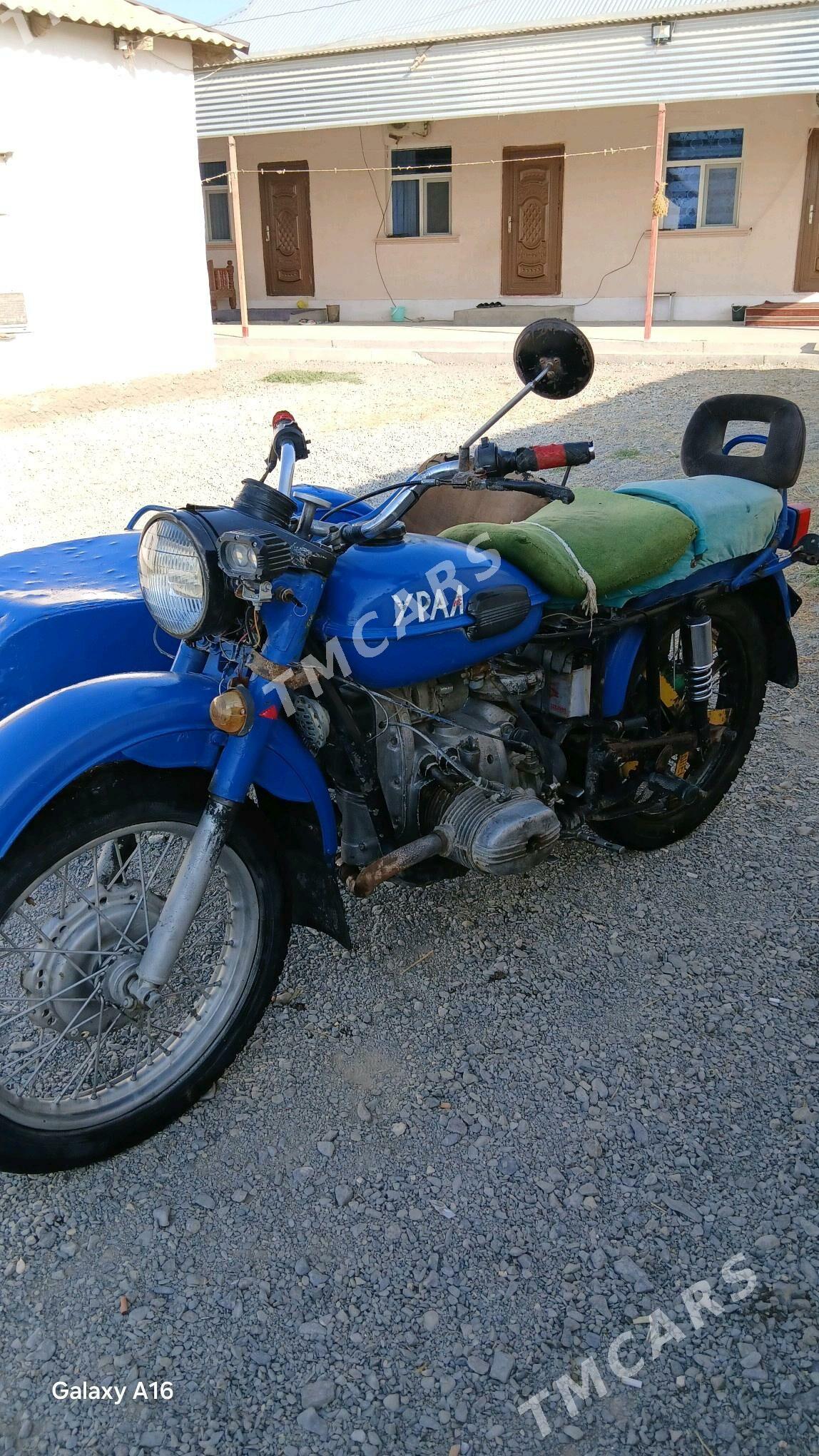 Ural 4320 1991 - 5 500 TMT - Бахарден - img 4