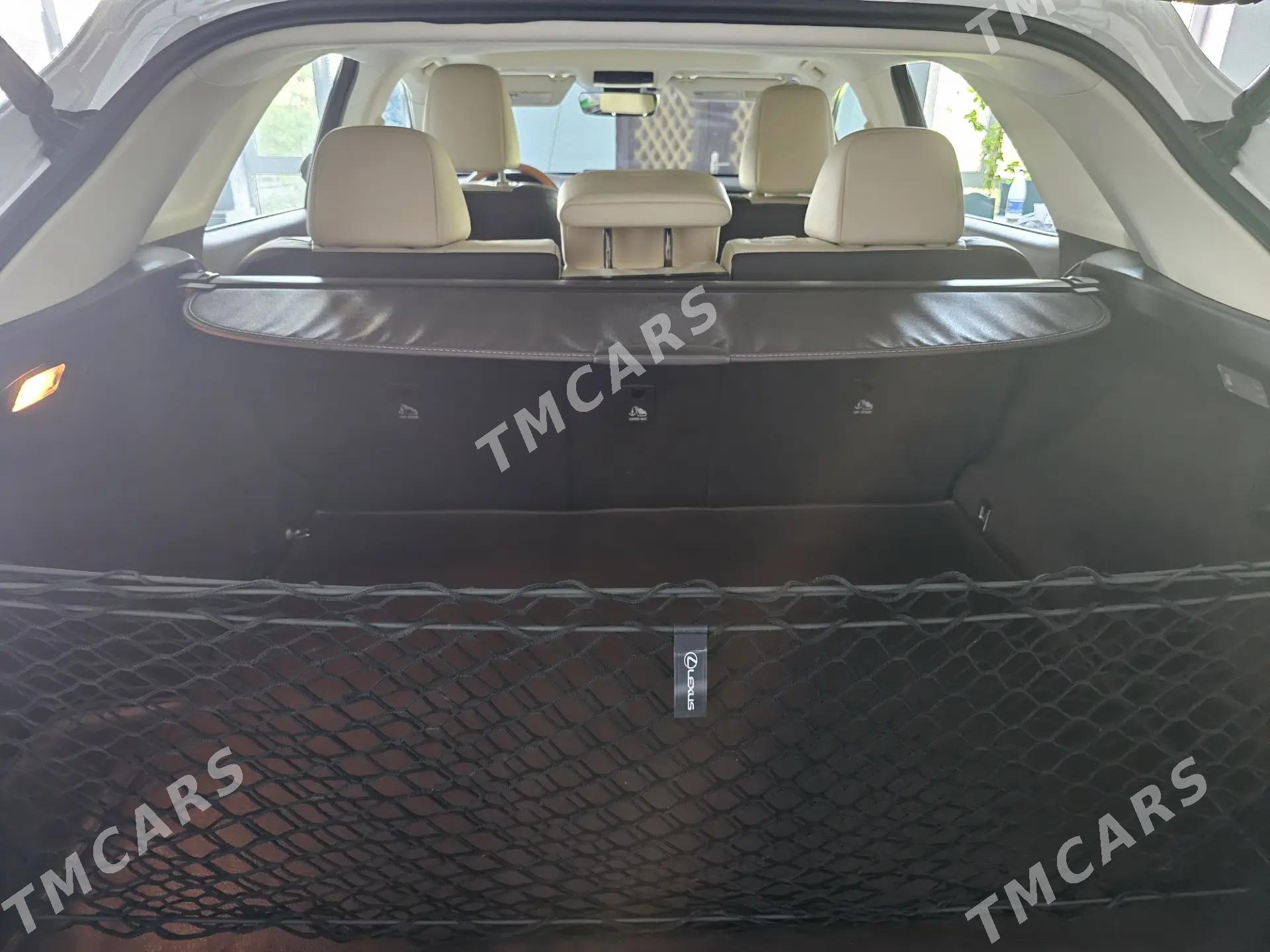 Lexus RX 350 2017 - 510 000 TMT - Türkmenabat - img 2