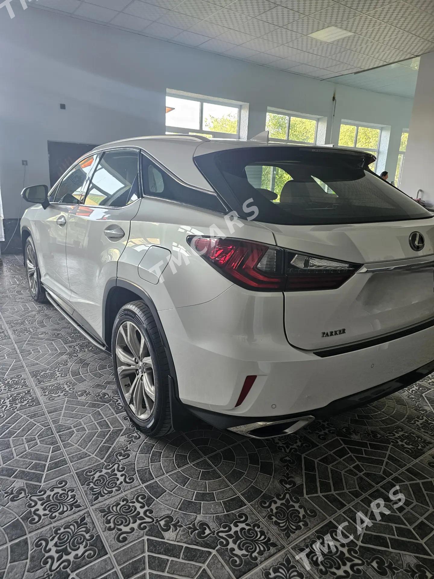 Lexus RX 350 2017 - 510 000 TMT - Türkmenabat - img 3