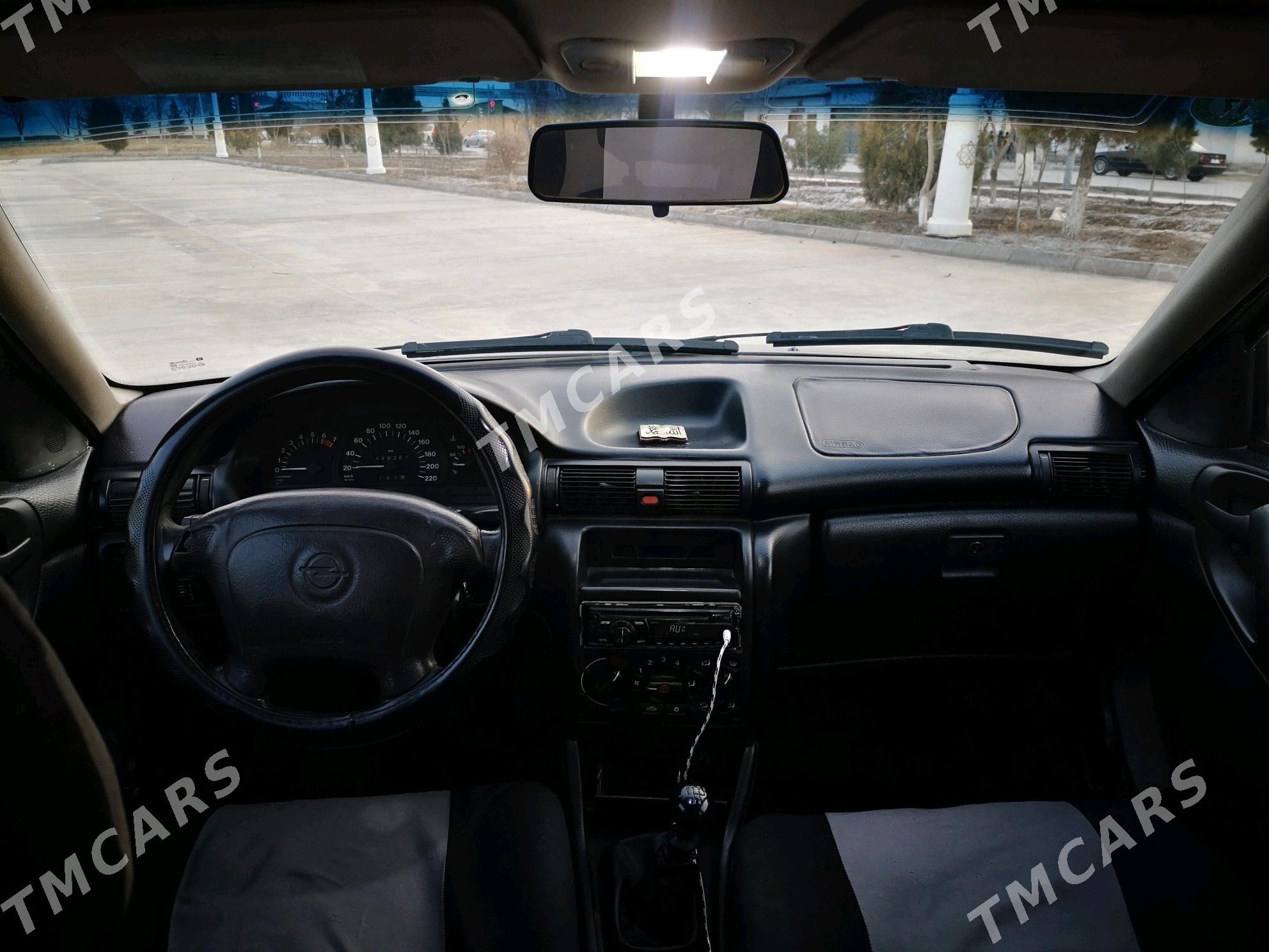 Opel Astra 1995 - 38 000 TMT - Туркменабат - img 4