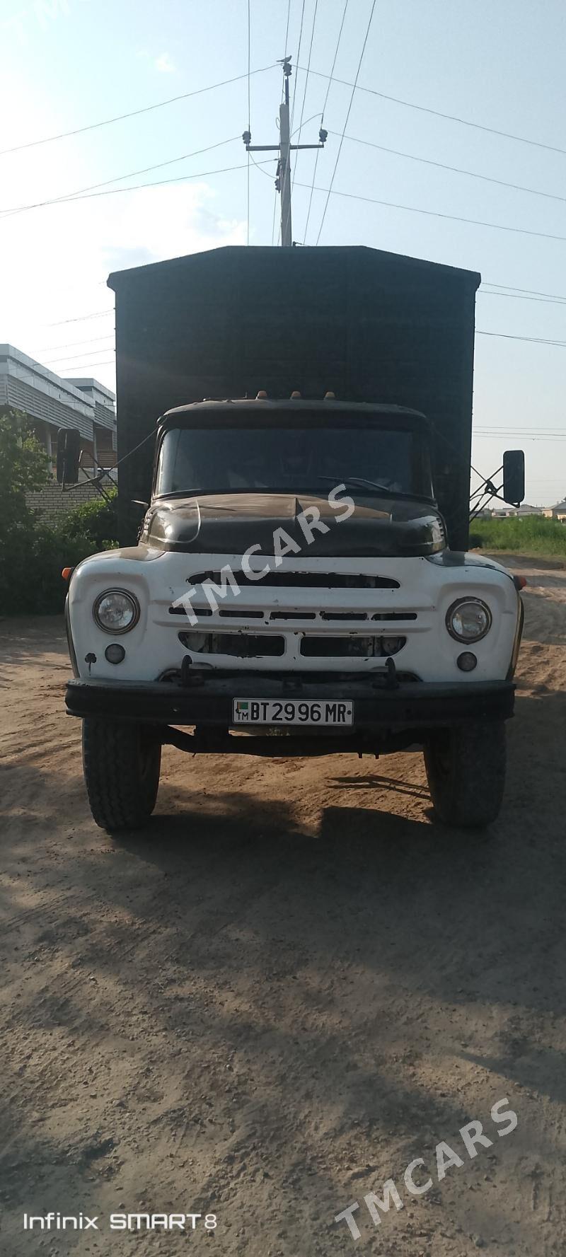 Zil 130 1980 - 80 000 TMT - Мары - img 2