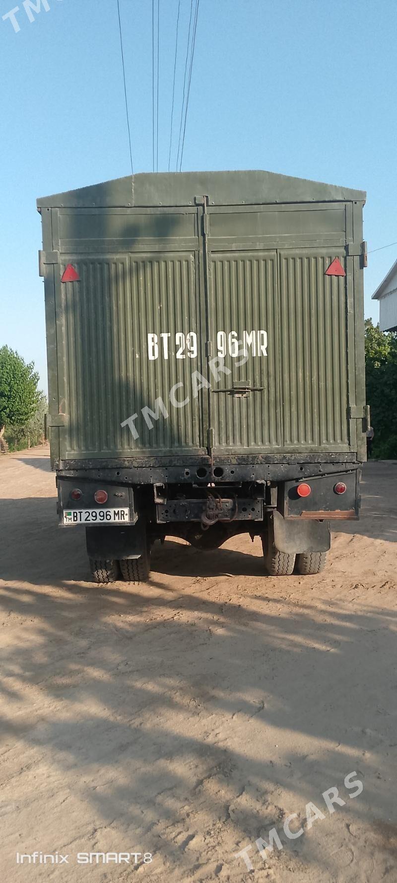 Zil 130 1980 - 80 000 TMT - Мары - img 5