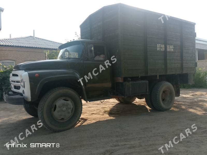 Zil 130 1980 - 80 000 TMT - Мары - img 3