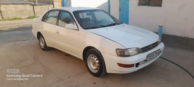 Toyota Corona 1993 - 47 000 TMT - Теджен - img 3