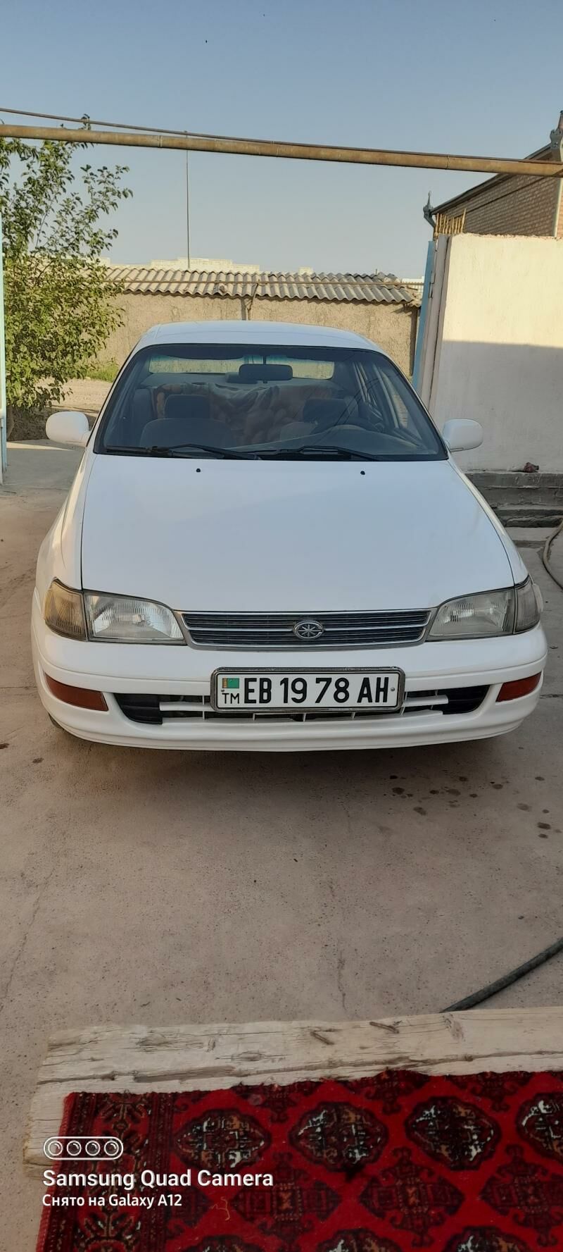 Toyota Corona 1993 - 47 000 TMT - Теджен - img 2