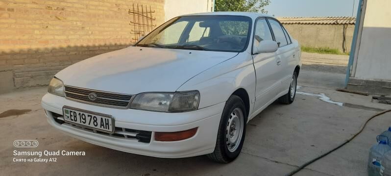 Toyota Corona 1993 - 47 000 TMT - Теджен - img 5
