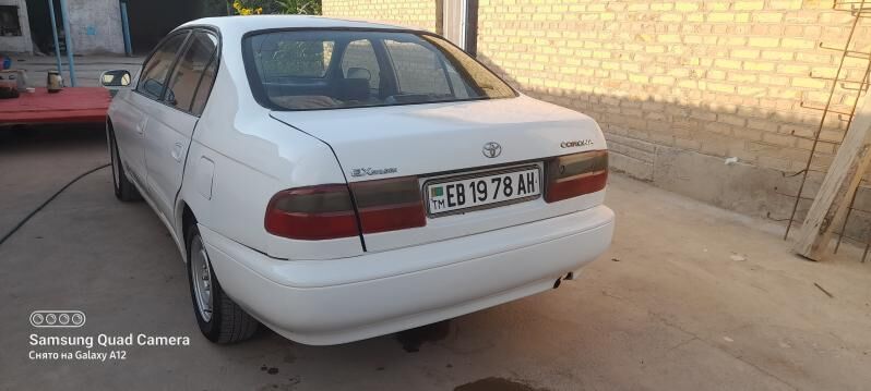 Toyota Corona 1993 - 47 000 TMT - Теджен - img 4