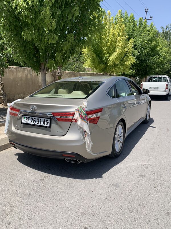 Toyota Avalon 2014 - 300 000 TMT - Ашхабад - img 5