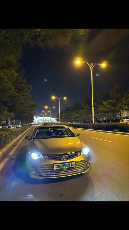 Toyota Avalon 2014 - 300 000 TMT - Ашхабад - img 4