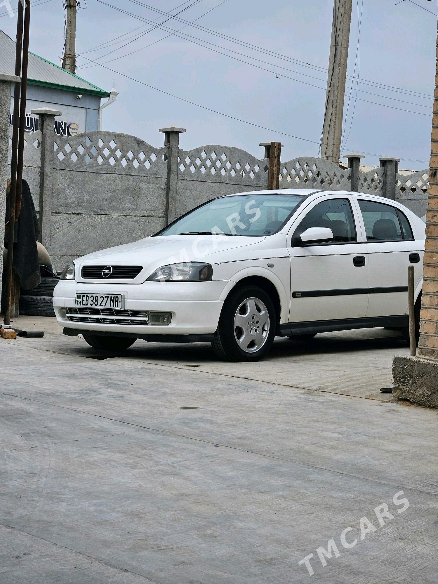 Opel Astra 2002 - 100 000 TMT - Mary - img 2