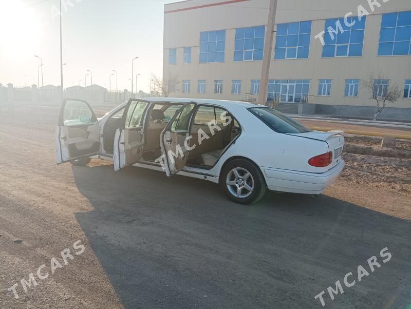 Mercedes-Benz E280 1999 - 55 000 TMT - Кёнеургенч - img 5