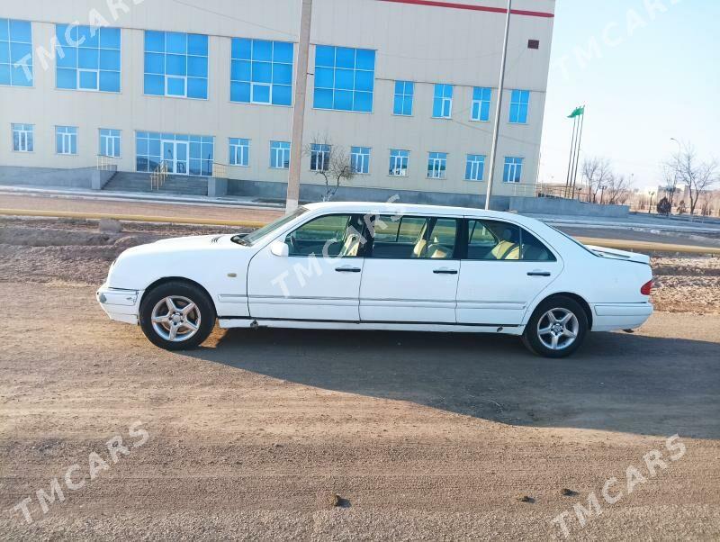 Mercedes-Benz E280 1999 - 55 000 TMT - Кёнеургенч - img 6