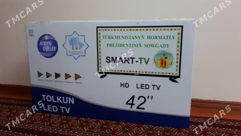 продам телевизор толкун новый - Ашхабад - img 2