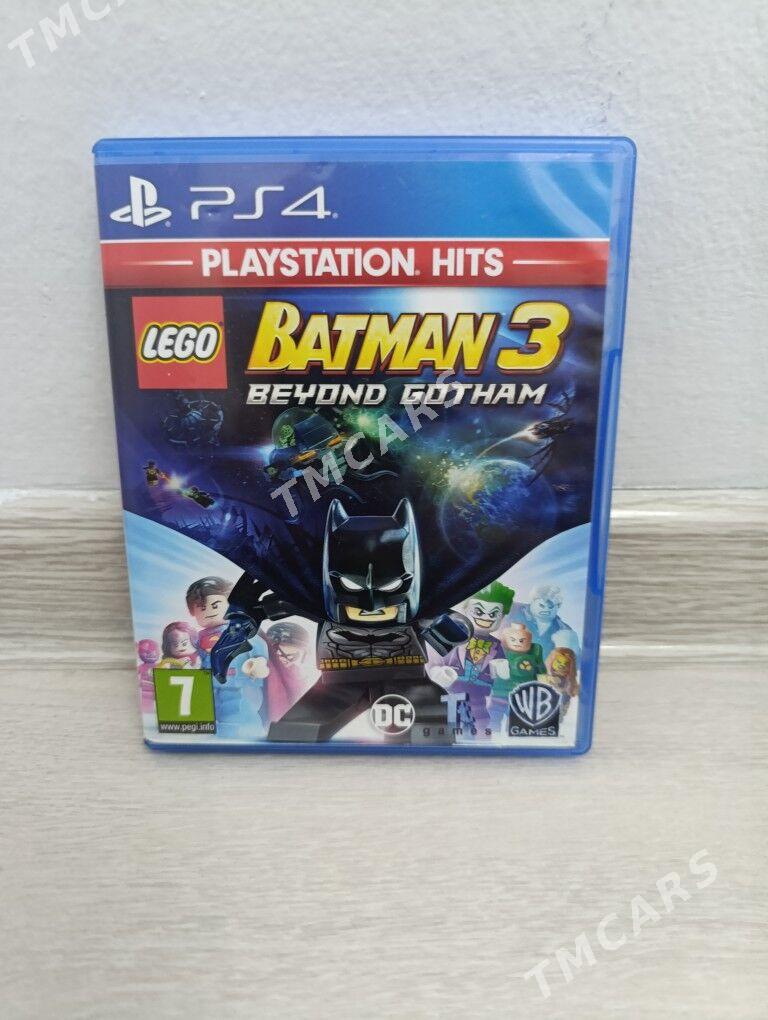 PS4 oýun disk - Ашхабад - img 5