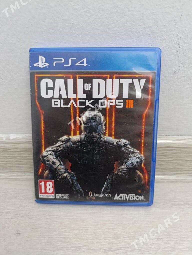 PS4 oýun disk - Ашхабад - img 7