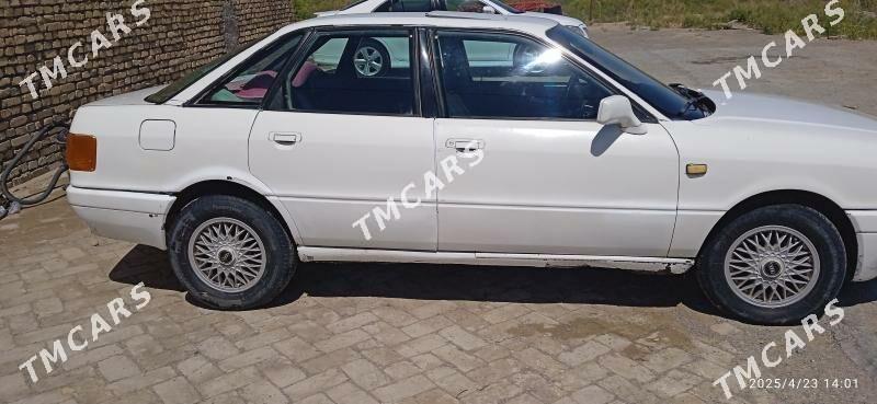 Audi 80 1990 - 13 000 TMT - Ýolöten - img 2