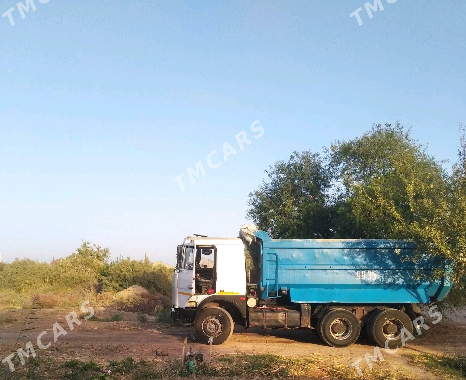 Maz Samosval 2012 - 400 000 TMT - Гороглы (Тагта) - img 2