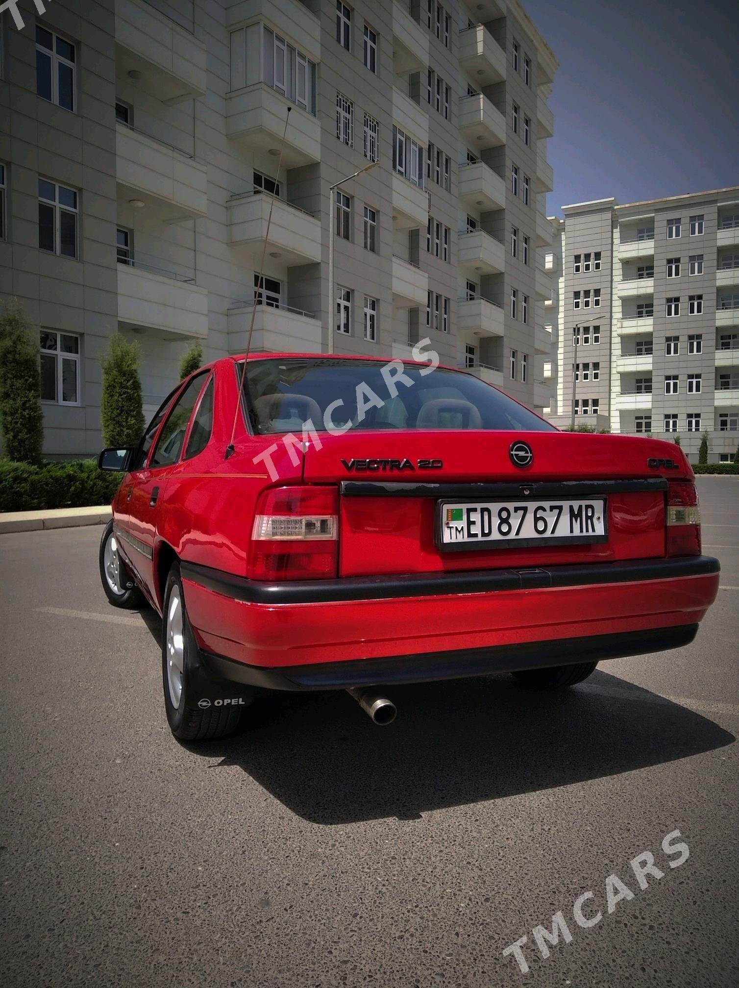 Opel Astra 1989 - 40 000 TMT - Mary - img 6