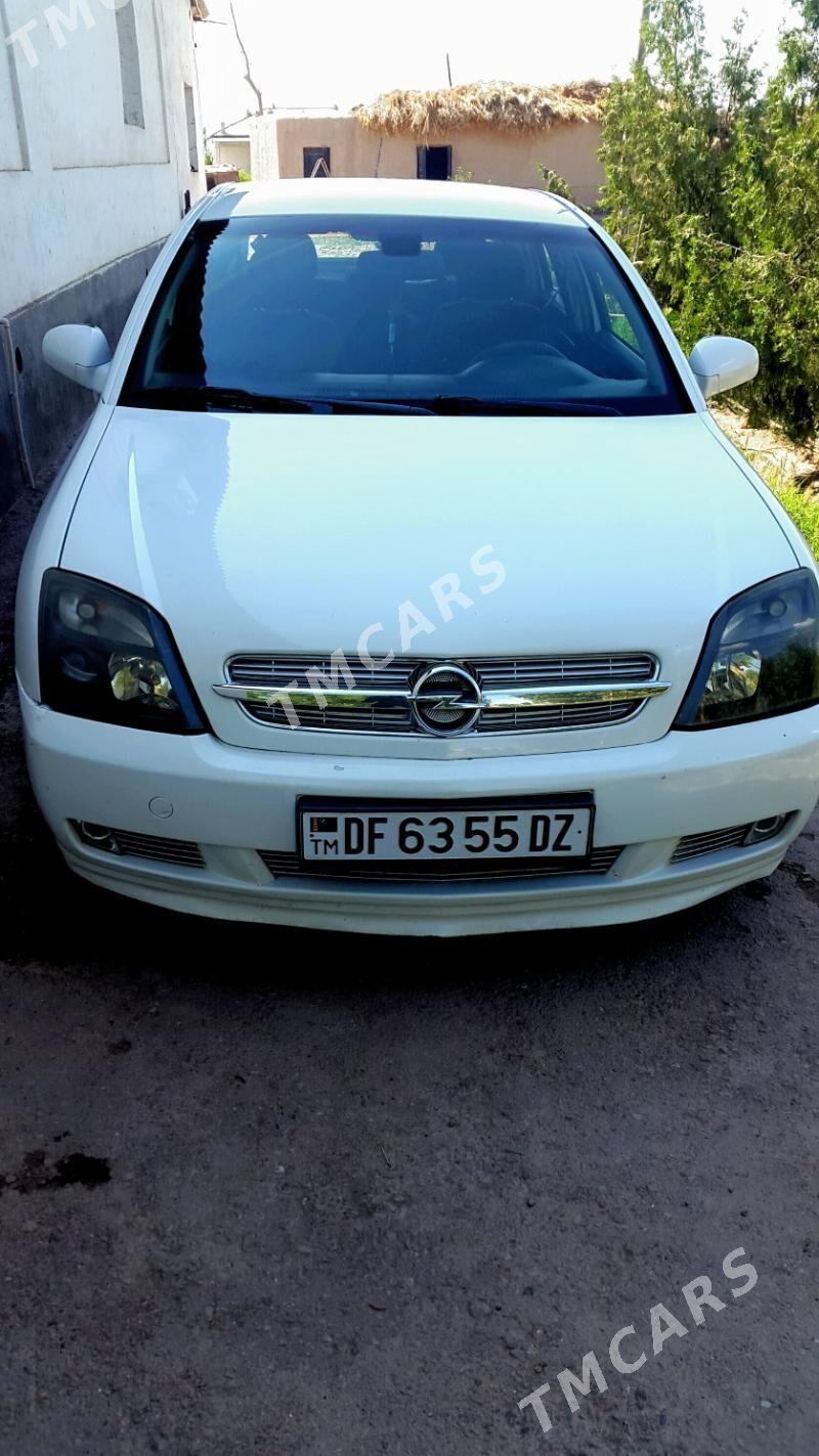 Opel Vectra 2003 - 80 000 TMT - Губадаг - img 2