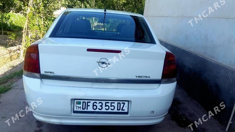Opel Vectra 2003 - 80 000 TMT - Губадаг - img 4