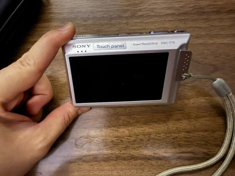 Sony и Wizen фотоаппараты - Moskowskiý köç. (10 ýyl abadançylyk şaýoly) - img 3