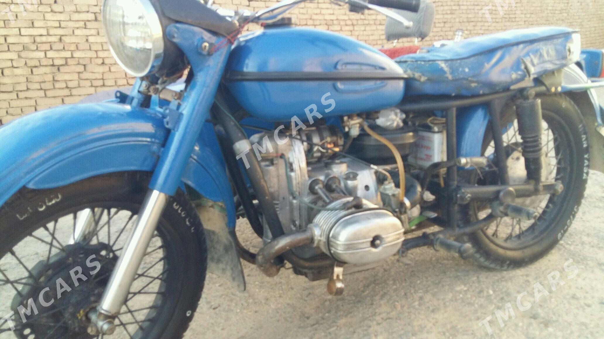 Ural 5557 2010 - 5 000 TMT - Серахс - img 2