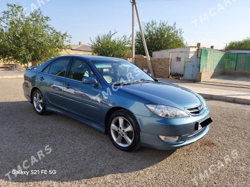 Toyota Camry 2004 - 190 000 TMT - Мары - img 2