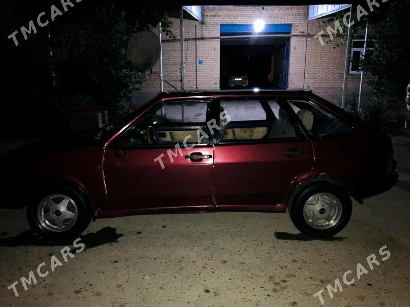 Lada Samara 1998 - 13 000 TMT - Сакар - img 6