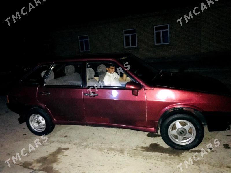 Lada Samara 1998 - 13 000 TMT - Сакар - img 3