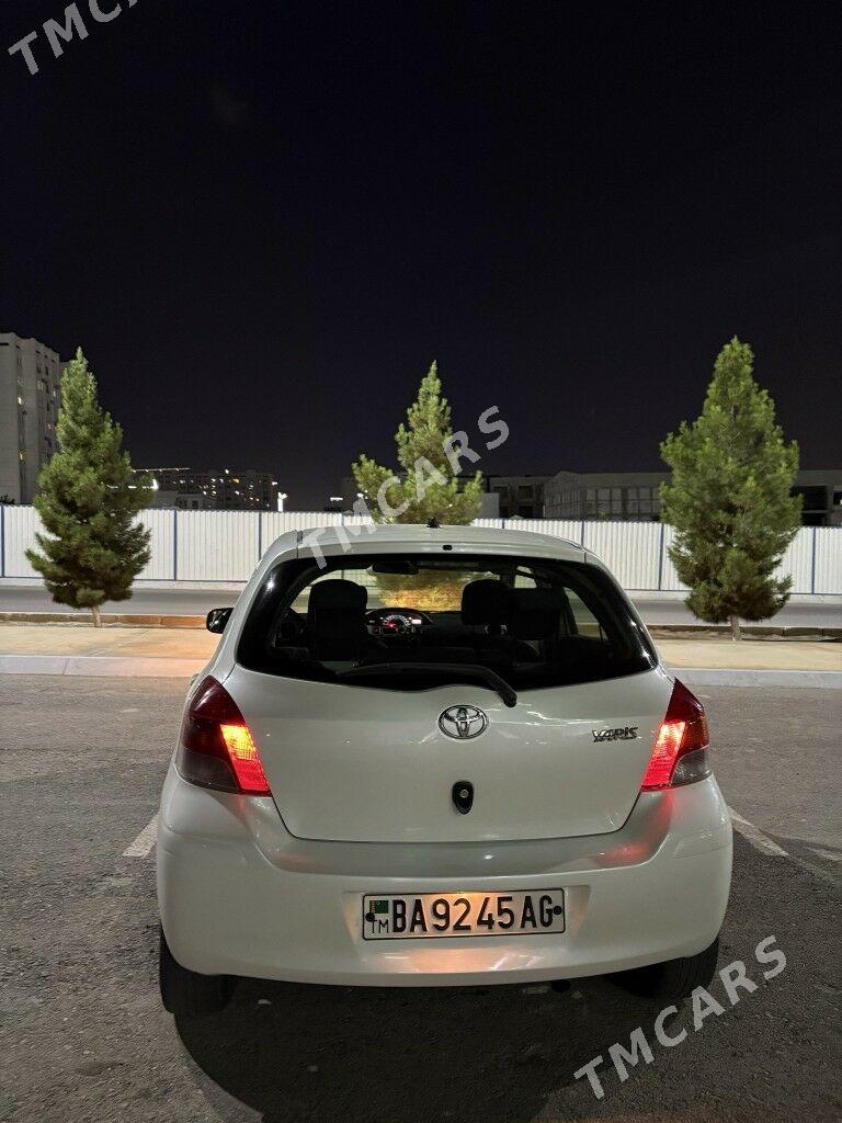Toyota Yaris 2010 - 115 000 TMT - Ашхабад - img 3