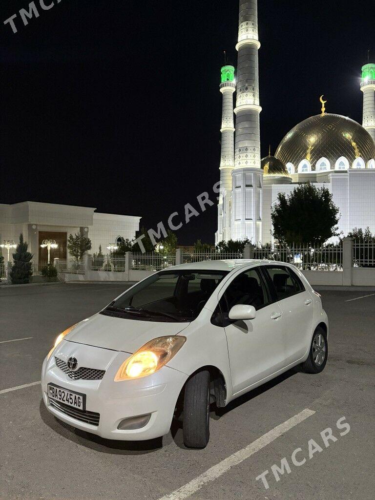 Toyota Yaris 2010 - 115 000 TMT - Ашхабад - img 5