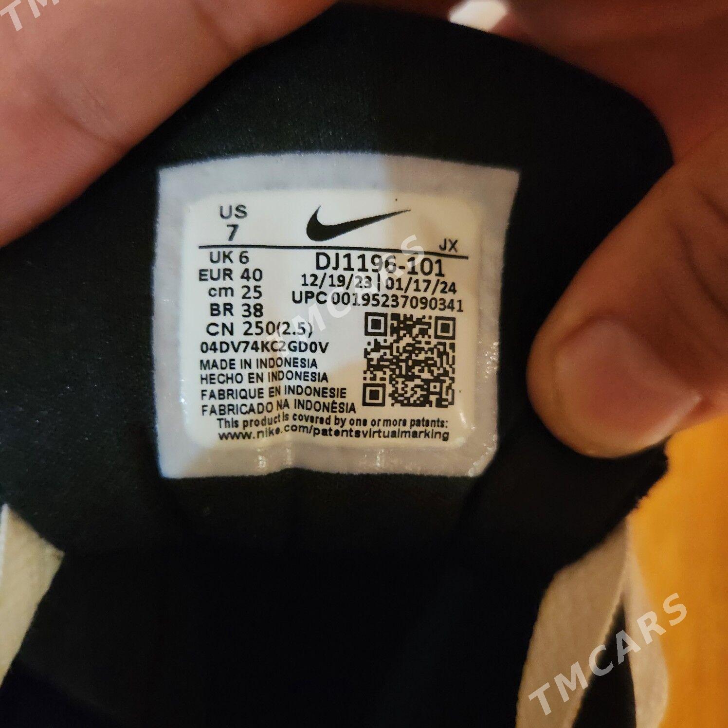 Кроссовки Nike - Ашхабад - img 2
