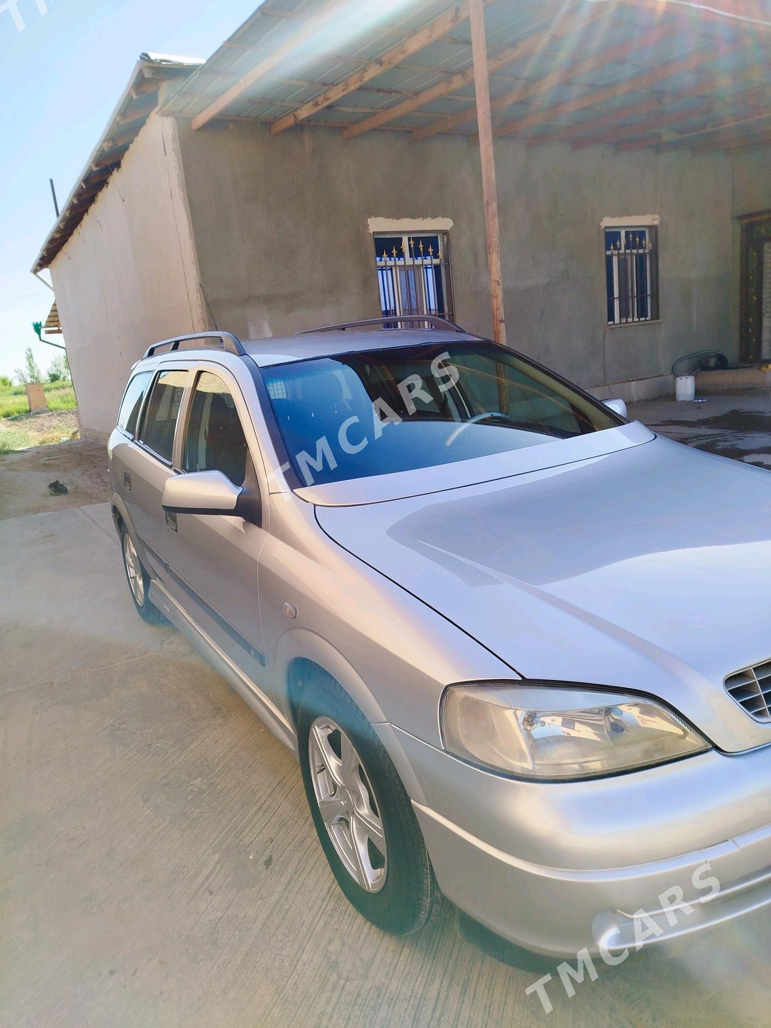 Opel Astra 1998 - 70 000 TMT - Шабатский этрап - img 3