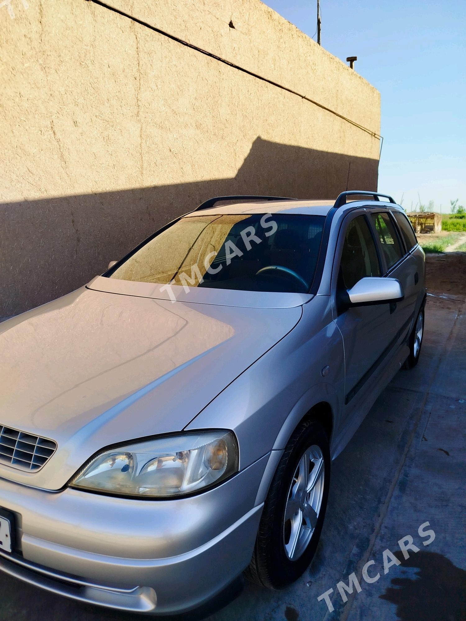 Opel Astra 1998 - 70 000 TMT - Шабатский этрап - img 2